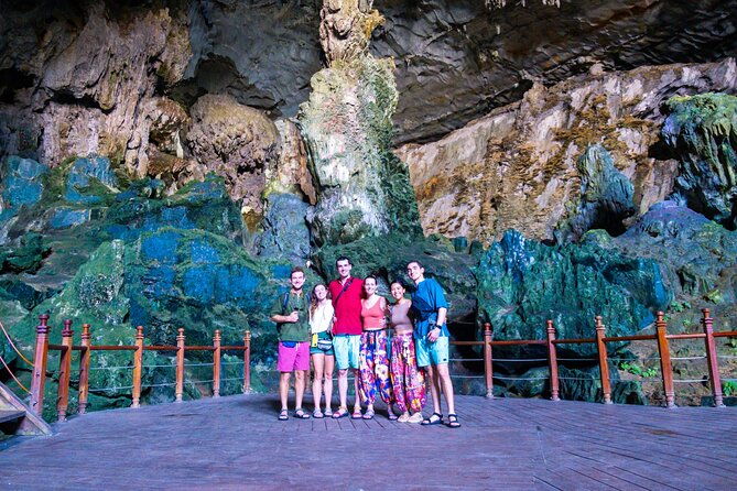 Ha Long Bay Cruise Day Tour-Cave, Kayaking,Ti top island & Lunch - Who Should Consider This Tour?
