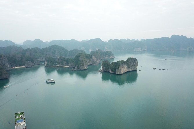 Ha Long Bay Six Hours Trip Kayaking & Swimming on Beach - Practical Details and Tips
