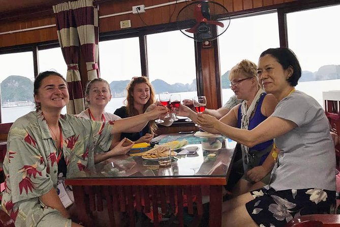 Ha Long Full Day Deluxe Trip - Long Route (6-Hour Trip) - FAQ
