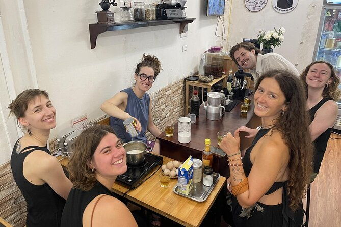 Ha Noi City Tour & Coffee Class - The Sum Up