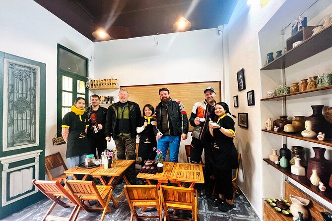Ha Noi Egg Coffee Class - Authenticity and Cultural Insights
