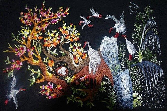 Ha Noi: Half-day Silk Weaving Journey In Van Phuc - The Value and Who Should Consider It