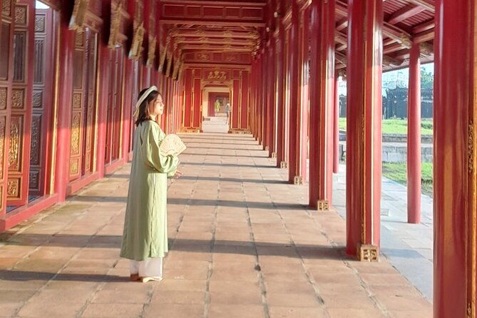 Hai Van Pass and Hue City Sites Deluxe Small Group Tour - Pricing and Value
