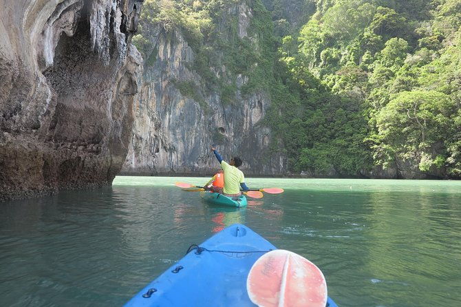 Half day 3 island, Kayaking (Talabeng Sea Cave) - Who Will Love This Tour?