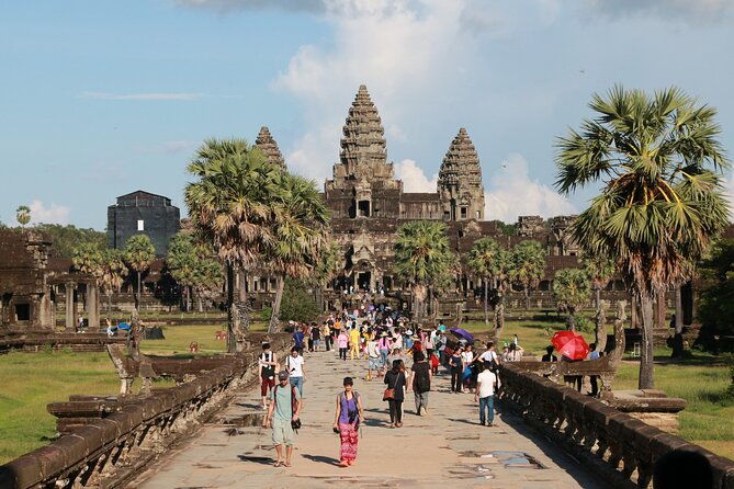 Half Day Angkor Wat Tour - Final Thoughts