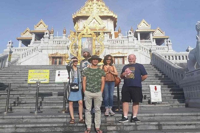 Half-Day Bangkok City Tour with The Grand Palace Private - Who Should Consider This Tour?
