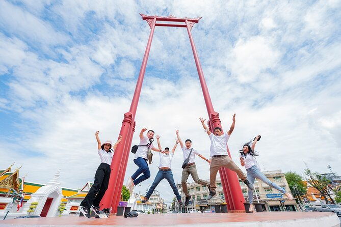 Half Day Bangkok Old Town City Quest - GOLDEN MOUTAIN'S ECLIPSE - Why Travelers Love This Experience