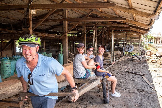 Half-Day Bike Tour in the Hoi An Countryside - The Authenticity Factor