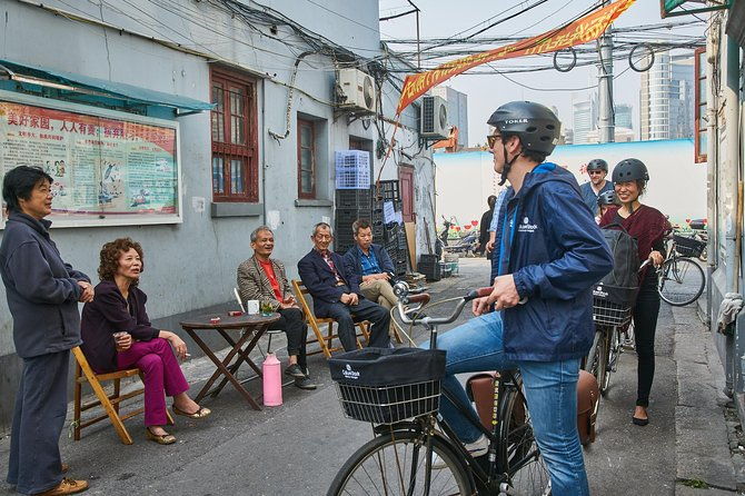 Half-Day Bike Tour of Shanghai Old Town with Food Tasting - Who Should Book This Tour?