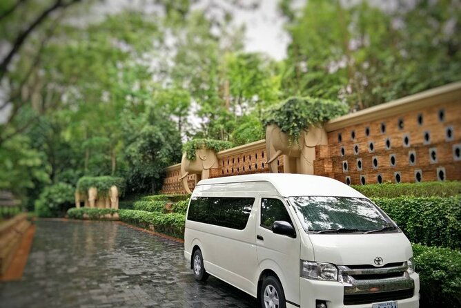 Half Day Car Hire with English Speaking Driver - FAQ