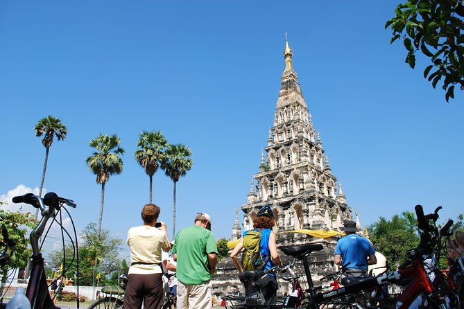 Half-Day Colors of Chiang Mai Biking Tour - Authentic Experiences and Genuine Reviews
