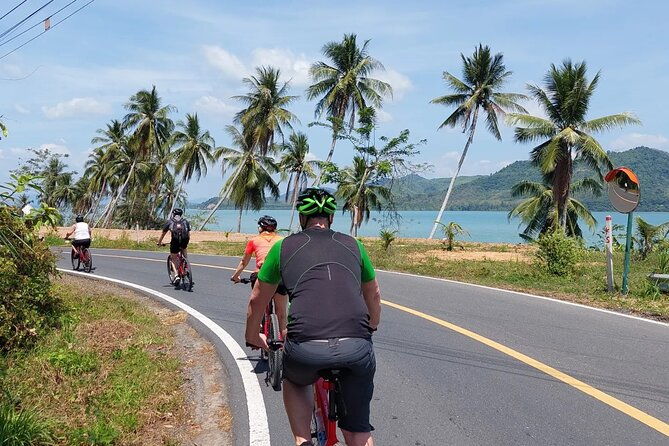 Half-Day Countryside Cycling Small-group Tour in Phuket - Practical Considerations