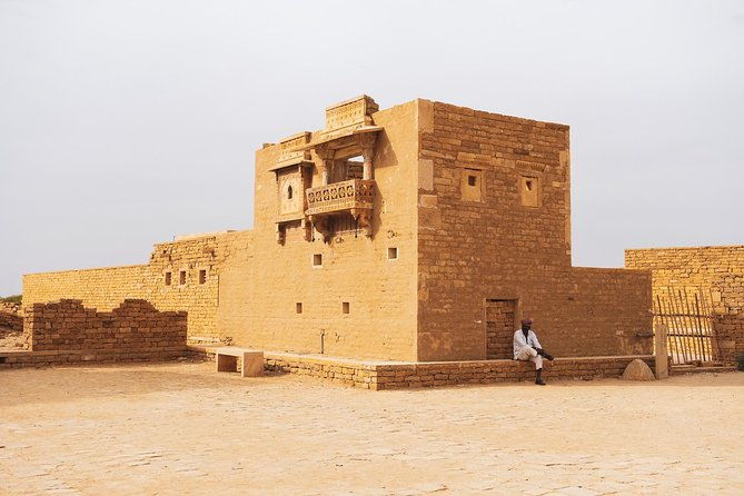 Half Day Desert Safari Jaisalmer - Wrapping It Up