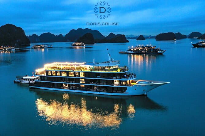 Half Day Explore Halong Bay With Lunch, Heaven Cave and Kayaking - Return to Shore