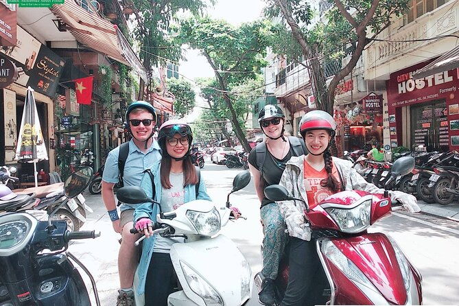 Half-Day Guided Hanoi Motorcycle Tour with Hotel Pickup - FAQ