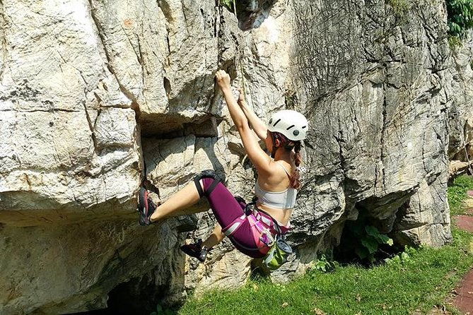 Half-Day Guided Rock Climbing in Batu Caves, Malaysia - Who Will Love This Experience?