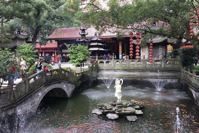 Half-Day Hangzhou Tianzhu Buddhist Mountain Hiking Tour with Green Tea Village - Who Is This Tour Best For?
