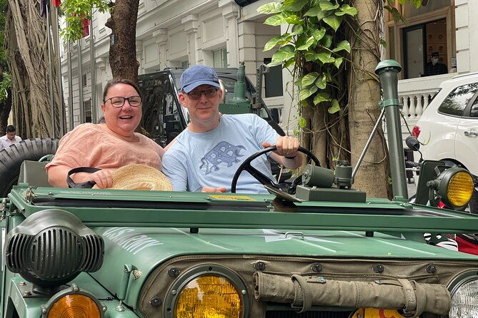 Half Day Hanoi military themed tour by Jeep - Who Will Love This Tour?