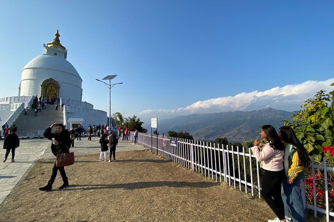 Half day hiking to World Peace Pagoda - The Sum Up