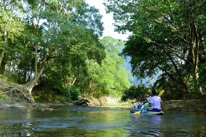 Half Day Khao Sok River Tour By Bamboo Raft From Khao Lak - Final Thoughts