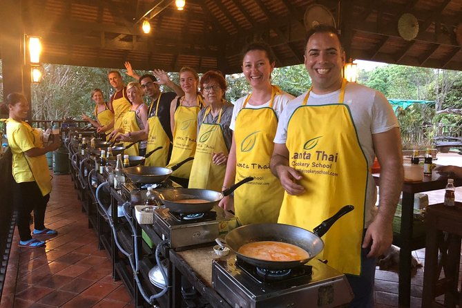 Half Day Lanta Thai Cookery School From Koh Lanta - The Itinerary: What to Expect