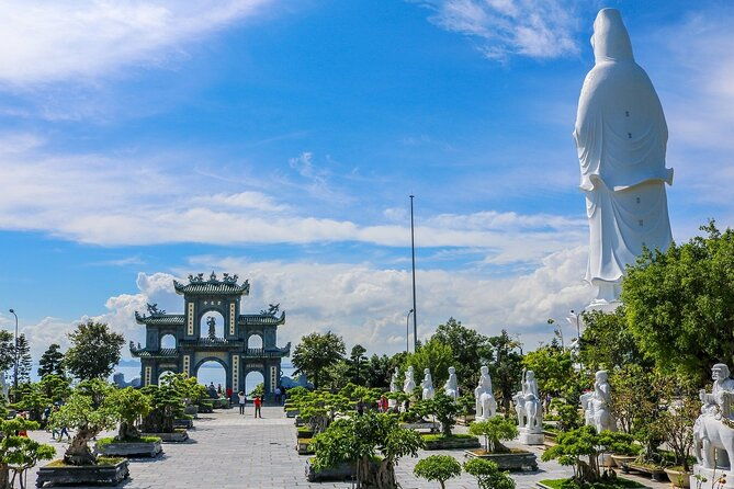 Half day Marble Mountain and Linh Ung Pagoda Tour - The Sum Up