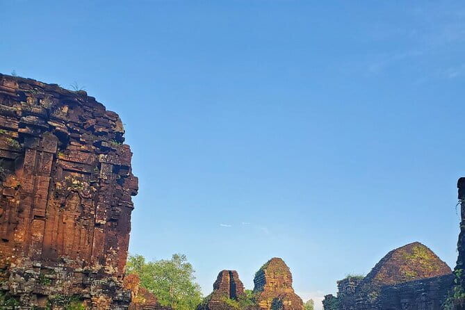 Half-Day My Son Sanctuary Bike Tour from Hoi An - The Sum Up