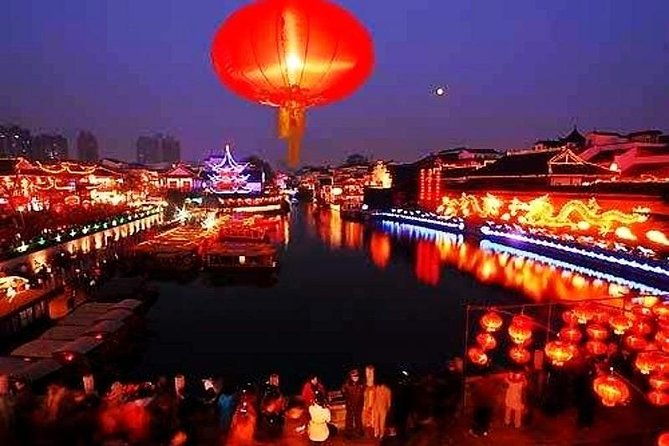 Half Day Nanjing City Private Flexible Tour with Night River Cruise - The Value for Money