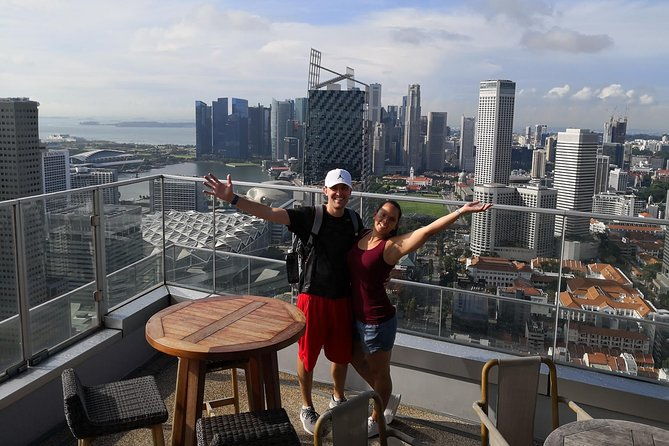 Half Day or Full Day Private Custom Walking Tour of Singapore - FAQ