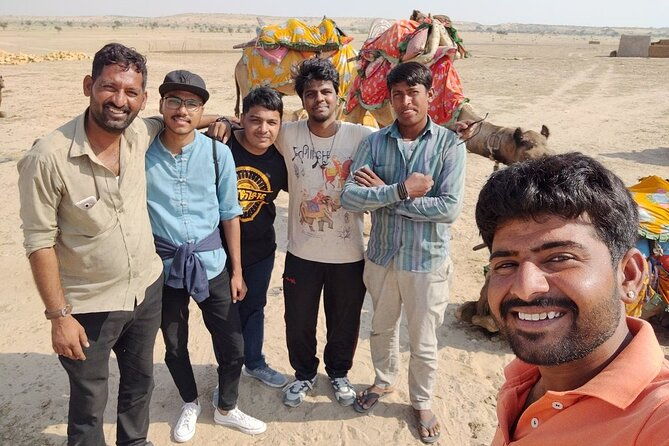 Half Day Overnight Desert Tour (Non Touristic) - FAQs