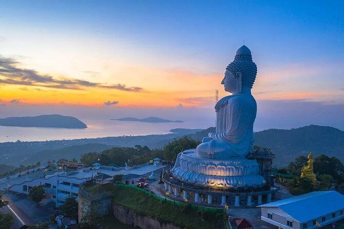 Half Day Phuket City Tour with ATV - What to Expect from the Experience