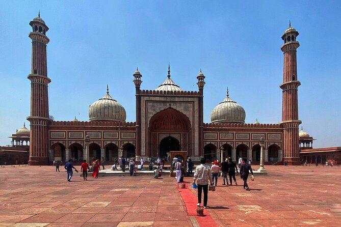 Half-Day Premium Classic Old Delhi Cycling Tour - Unity in Diversity - Who Should Consider This Tour?