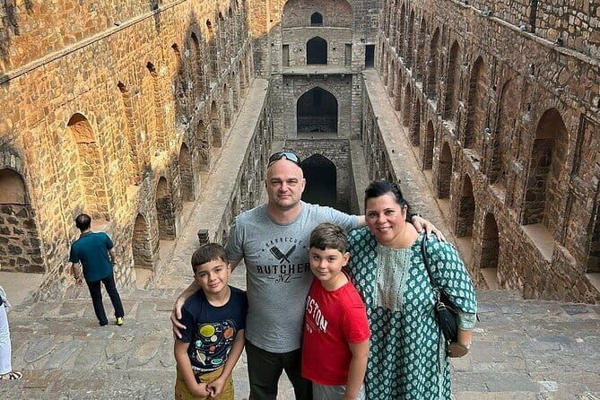 Half Day Private Delhi City Tour - What Reviewers Say