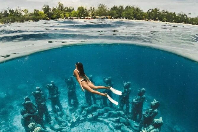 Half-Day Private Guided Snorkeling Turtles Underwater Statues - Real Traveler Insights
