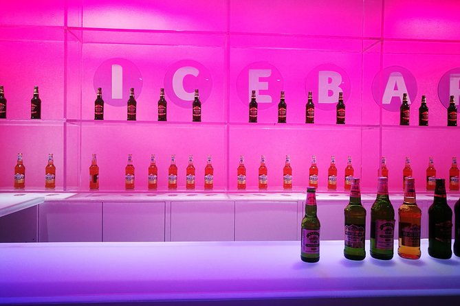 Half-Day Private Harbin Beer Museum and Brewery Tour - The Brewery Visit