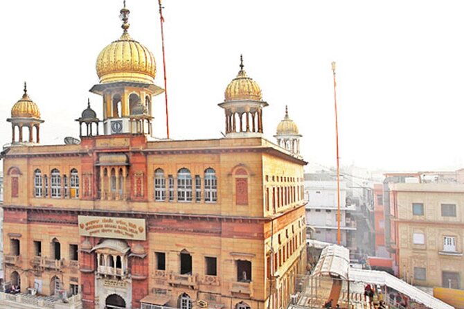Half Day Private Old Delhi Heritage Walking Street Food Tour - Authentic Experiences From Reviews