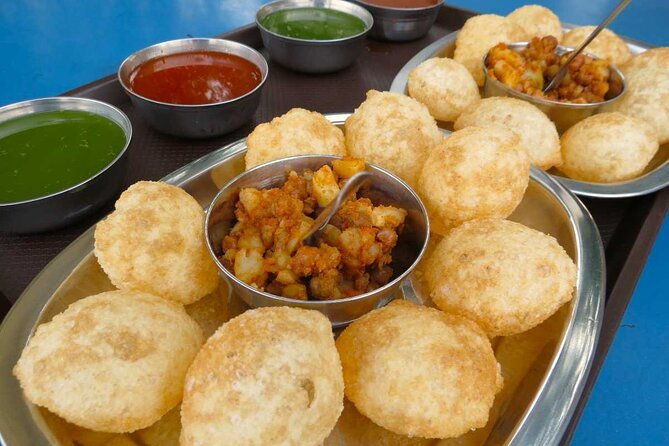 Half Day Private Old Delhi Street Food Tour With Hotel Transfer - Final Words