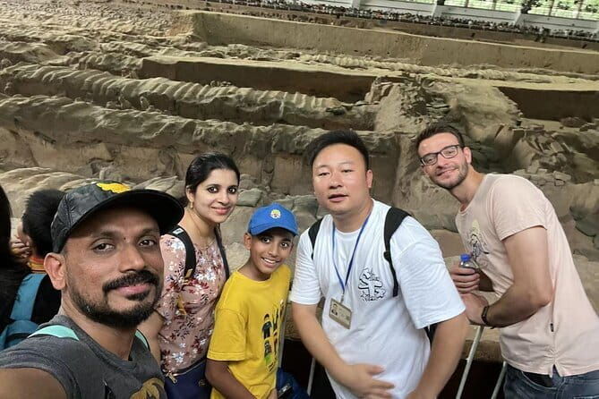 Half Day Private Tour of Terracotta Army in Xi'an - Who Would Love This Tour