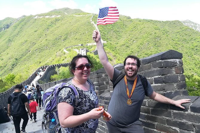 Half-Day Private Tour to Mutianyu Great Wall Including Toboggan - The Experience From Reviews