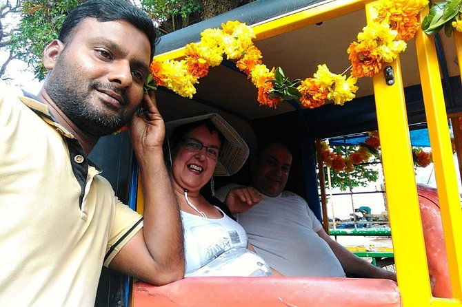 Half-Day Private Tuk Tuk Tour in Fort Kochi - FAQ