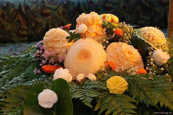 Half Day Professional Thai Fruit and Vegetable Carving Class - Why the Experience Offers Good Value