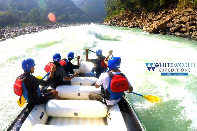 Half Day Rafting in Rishikesh - 26 Km. - FAQ