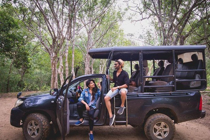 Half Day Safari at Yala National Park with Lunch - Authentic Feedback from Reviewers