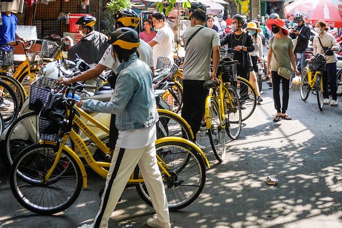 Half Day - Saigon Off-the-Beaten-Path - City Cycling Tour - Who Will Love This Experience?