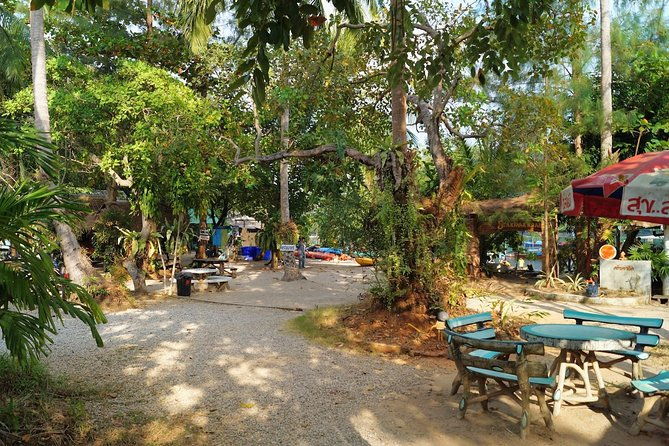 Half-Day Sea Kayaking Adventure in Ao Thalane Bay from Krabi - Authentic Experiences from Past Travelers