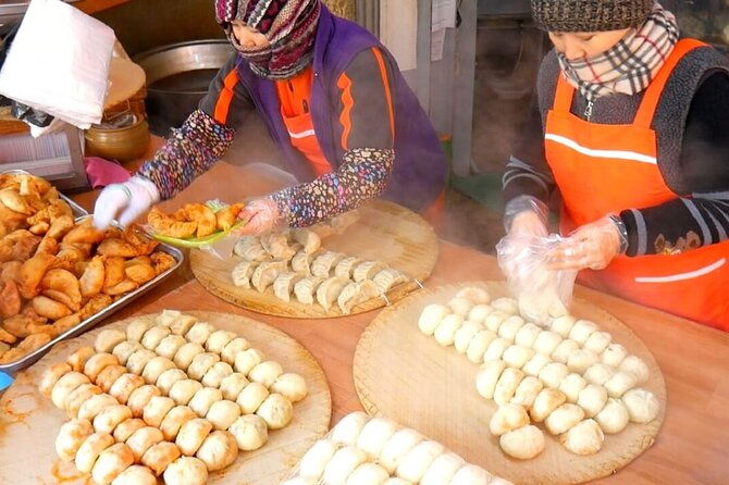 Half Day Seoul Afternoon Food Tour and visit 3 landMarks of Seoul - Authentic Insights from Past Travelers