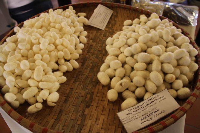 Half-day Silk Weaving Discovery In Hoi An - Practical Tips for Travelers