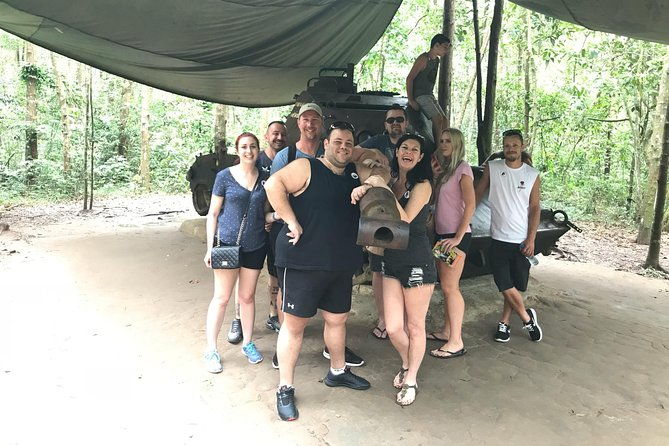 Half-Day Small-Group Cu Chi Tunnels Tour from Ho Chi Minh City - Authentic Experiences and Why They Matter