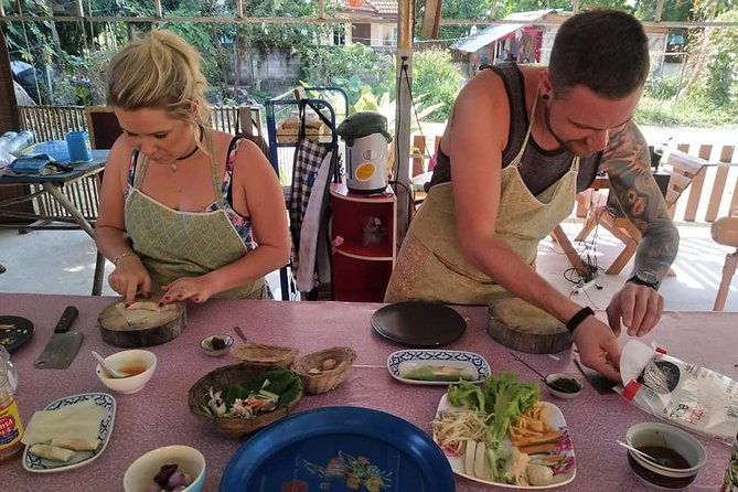 Half Day Thai Cooking Class in Ao Nang, Krabi - The Sum Up
