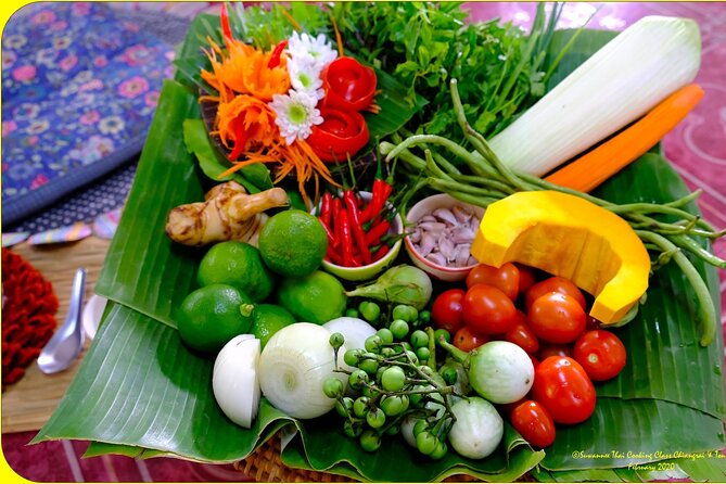 Half-Day Thai Cooking Class with organic ingredients - Practical Details and Tips